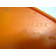 Carter latéral gauche GILERA 50 RCR orange réf 00H00506081