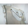 Carter latéral,flan de selle gauche PIAGGIO X9 année:2002 type:ZAPM 23000 réf:620425,575564SX