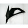 Carter latéral, flan carénage support clignotant droit KAWASAKI ZX 400 NINJA réf 55028-0638 