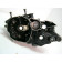 Carter moteur CAGIVA 125 ROADSTER an 1999 type 1A réf 800085351 