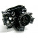 Carter moteur,chemise pistons HONDA 750 VFF année:1985 type:RC15