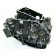 Carter moteur,chemise pistons HONDA 750 VFF année:1985 type:RC15