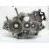 Carter moteur KAWASAKI 125 KMX année 1999 type MX125B réf 140021473, 140021487
