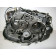 Carter moteur SUZUKI 650 DR année:1990 modéle:P403