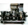 Carter moteur, vilebrequin, bielle  KAWASAKI 1000 GTR an 1998 type ZGT00A réf 14001-1075, 13031-1334,  13251-1075-KK 
