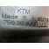 Carter pignon sortie de boite KTM 690 DUKE an 2013 réf 75030060100 