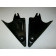 Carter,enjoliveur de réservoir YAMAHA 600 DIVERSION année:1995 type:4BR/N 