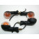 Clignotant avant arrière KTM 125 , 250 EXC an 2012 réf 54814025200 , 54814026200