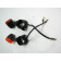 Clignotant avant droit et gauche APRILIA 125 CLASSIC an 1997 type MF01 réf AP8138357 