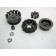 Cloche, noix, disque, plateau de pression CAGIVA 125 ROADSTER an 1999 type 1A réf 800064833, 800048874 
