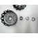 Cloche, noix, disque, plateau de pression CAGIVA 125 ROADSTER an 1999 type 1A réf 800064833, 800048874 