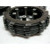 Cloche, noix, disque, plateau de pression CAGIVA 125 ROADSTER an 1999 type 1A réf 800064833, 800048874 