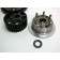 Cloche noix disque ressort embrayage KAWASAKI 1000 GTR an 1998 type ZGT00A réf 13095-1146, 13087-1071, 13087-1072