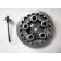 Cloche,noix,plateau de pression d'embrayage YAMAHA 125 YZ année:1982 type:5X4 réf:5X4-16150-00,5X4-16371-00,1W1-16351-00