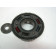 Cloche, noix, plateau de pression disque lisse garni d'embrayage YAMAHA 850 TDM an 1999 type 4TX réf 4TX-16150-01, 4TX1615001, 4TX-16371-00, 4TX1637100, 3LD-16351-00, 3LD1635100