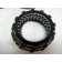 Cloche, noix, plateau de pression disque lisse garni d'embrayage YAMAHA 850 TDM an 1999 type 4TX réf 4TX-16150-01, 4TX1615001, 4TX-16371-00, 4TX1637100, 3LD-16351-00, 3LD1635100