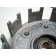 Cloche, noix, plateau de pression disque lisse, garni KAWASAKI 125 KMX année 1999 type MX125B réf 130951210, 130871021, 131871013