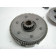 Cloche, noix, plateau de pression disque lisse, garni KAWASAKI 125 KMX année 1999 type MX125B réf 130951210, 130871021, 131871013