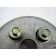 Cloche, noix, plateau de pression disque lisse, garni KAWASAKI 125 KMX année 1999 type MX125B réf 130951210, 130871021, 131871013