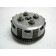 Cloche, noix, plateau de pression disque lisse, garni KAWASAKI 125 KMX année 1999 type MX125B réf 130951210, 130871021, 131871013