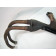 Collecteur échappement droit gauche KAWASAKI 1000 GTR an 1998 type ZGT00A réf 39178-1105, 39178-1106 