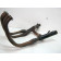 Collecteur échappement droit gauche KAWASAKI 1000 GTR an 1998 type ZGT00A réf 39178-1105, 39178-1106 