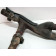 Collecteur échappement droit gauche KAWASAKI 1000 GTR an 1998 type ZGT00A réf 39178-1105, 39178-1106 