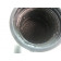 Collecteur échappement homologation FANTIC MOTOR XE 125 an 2020 réf 07615005 