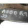 Collecteur échappement YAMAHA 1000 R1 année:1999 type:4XV