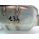 Collecteur silencieux échappement YAMAHA 700 R7 an 2022 réf BEB-14710-00 