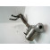 Collecteur silencieux échappement YAMAHA 700 R7 an 2022 réf BEB-14710-00 
