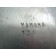 Collecteur , silencieux échappement YAMAHA 750 MT07 type 1WS , B34 an 2015 réf 1WS-14710-00