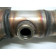 Collecteur , silencieux échappement YAMAHA 900 MT09 type 1RC , 2PP an 2015 réf 1RC-14710-00