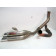 Collecteur silencieux échappement IXIL SILENCERS KTM 690 DUKE an 2013 