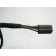 Commande interrupteur éclairage , commutateur , comodo droit VESPA 50 PK-XL2 AUTOMATIK Type VA52T an 1990 réf 218010, 231852 