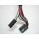 Commande interrupteur clignotant , commutateur , comodo gauche VESPA 50 PK-XL2 AUTOMATIK Type VA52T an 1990 réf 231849 (1)