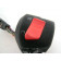 Comodo droit interrupteur commutateur de démarrage arrêt urgence HONDA 600 HORNET an 2000 réf 35015-MBZ-D00,35015MBZD00 