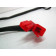 Comodo droit interrupteur commutateur de démarrage arrêt urgence HONDA 600 HORNET an 2000 réf 35015-MBZ-D00,35015MBZD00 