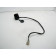 Comodo gauche , interrupteur éclairage clignotant APRILIA 125 CLASSIC an 1997 type MF01 réf AP8124173 