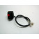 Comodo gauche interrupteur clignotant DERBI 125 TERRA an 2007 réf 00H02306381 