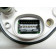 Compteur jauge essence, compte tour, tableau de bord YAMAHA 850 TDM an 1999 type 4TX réf 5DM-83570-20, 5DM-8353E-20, 4YR-83512-00, 4YR-85750-01
