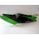 Coque arriére KAWASAKI ZX6r année:2001 réf:36001-1601