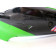 Coque arriére KAWASAKI ZX6r année:2001 réf:36001-1601