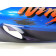 Coque arriére KAWASAKI ZX9R année:1999 réf:36001-1631