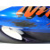 Coque arriére KAWASAKI ZX9R année:1999 réf:36001-1631