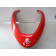 Coque arrière rouge APRILIA 50 RS année:2003 réf:102778