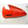 Coque arrière rouge APRILIA 50 RS année:2003 réf:102778