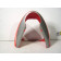 Coque arrière rouge APRILIA 50 RS année:2003 réf:102778
