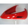 Coque arrière rouge APRILIA 50 RS année:2003 réf:102778