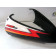 Coque arrière noire APRILIA 50 RS année:2003 réf:102778